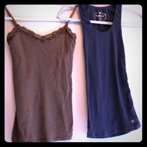 American Eagle outfitters Tanks